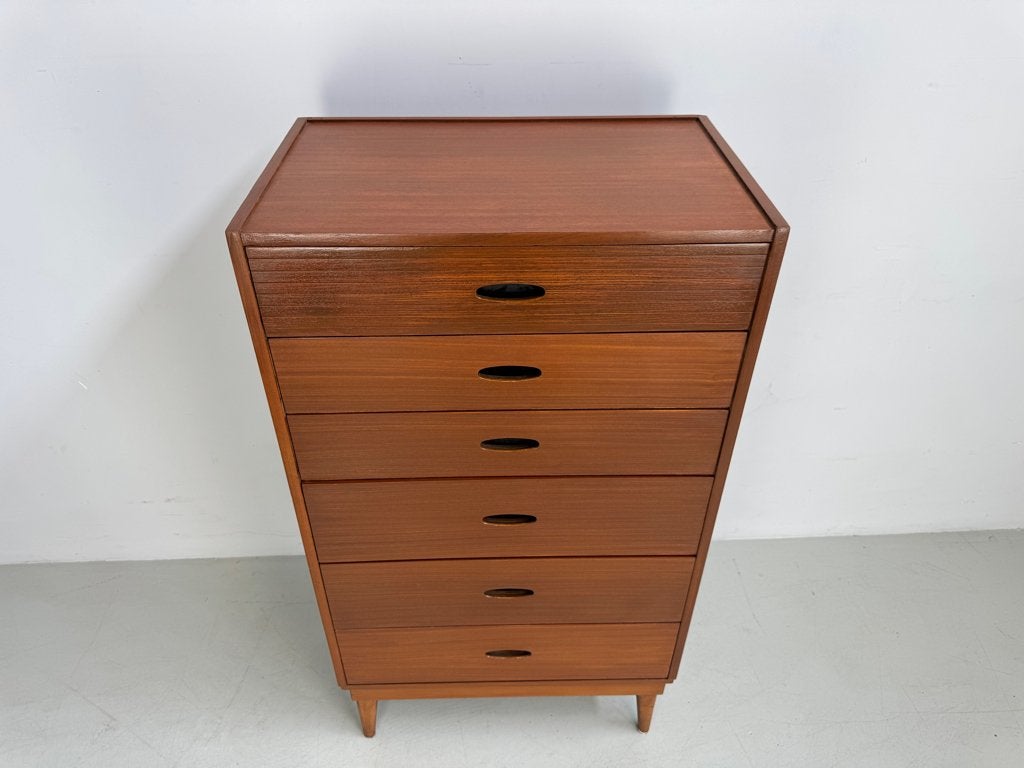 Vintage unieke ladekast Austinsuite SALE, Huis en Inrichting, Verzenden, 50 tot 100 cm, Zo goed als nieuw, 3 of 4 laden