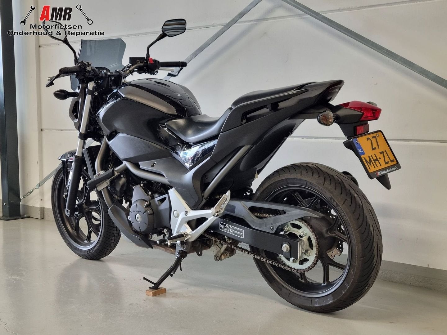 HONDA NC 700 S C-ABS (bj 2012), 2 cilinders, HONDA, Bedrijf, Onbekend