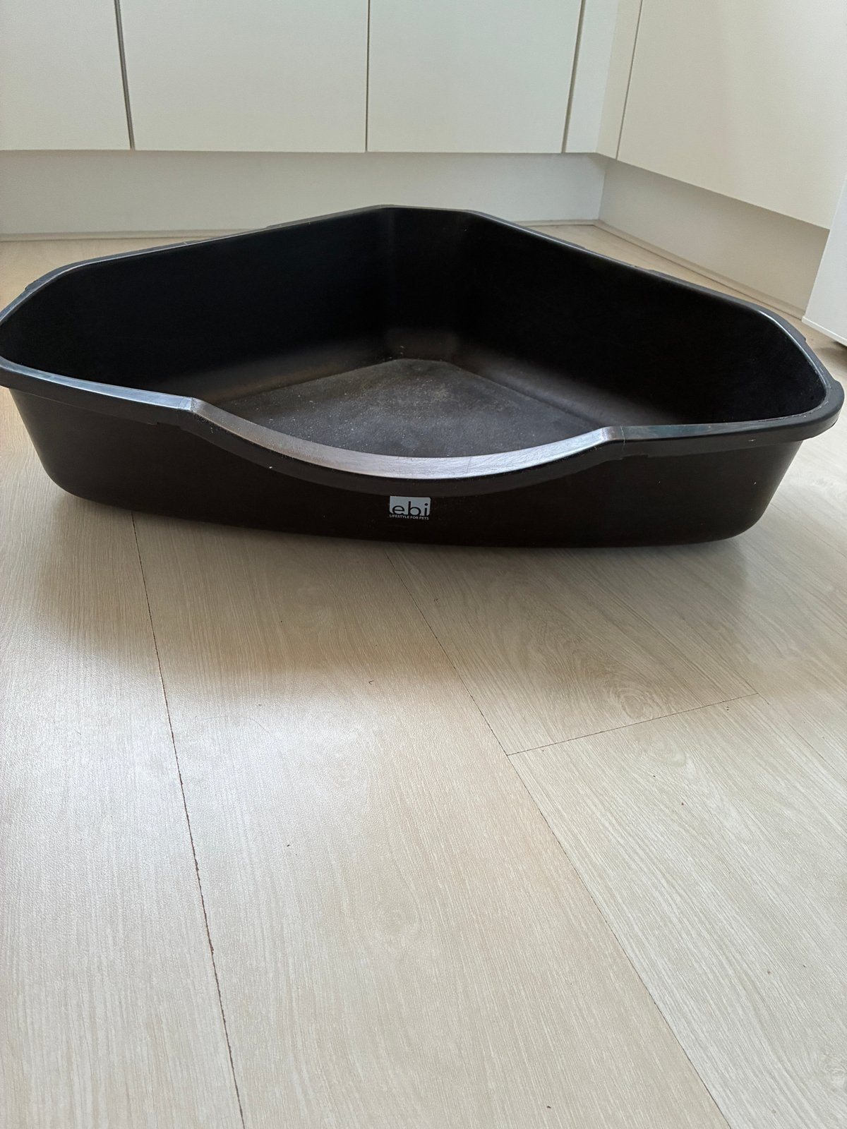 Ebi hoekbak (onderkant) 5 euro, Ophalen, Gebruikt