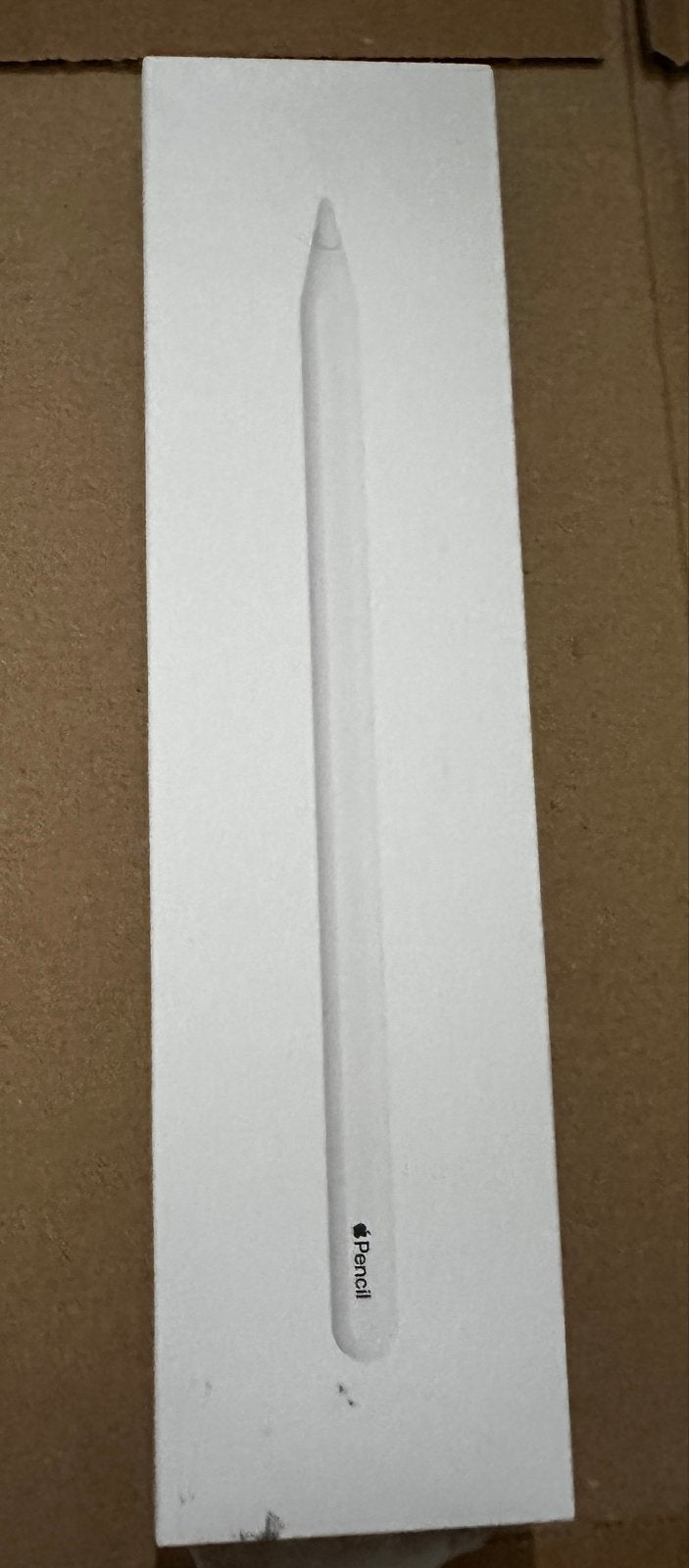 Apple Pencil (2e generatie) - Nieuw in doos, incl. aankoopbe, Apple iPad, Wit, Nieuw, Ophalen of Verzenden