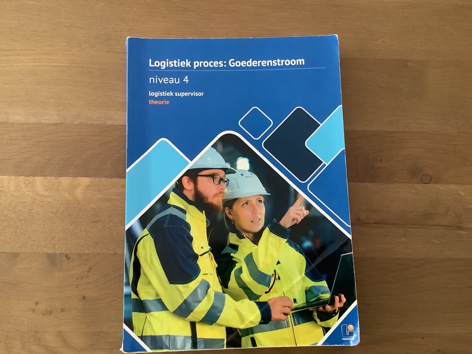 Logistiek proces: Goederenstroom niveau 4 - Logistiek superv, Boeken, Ophalen of Verzenden, Gelezen, MBO