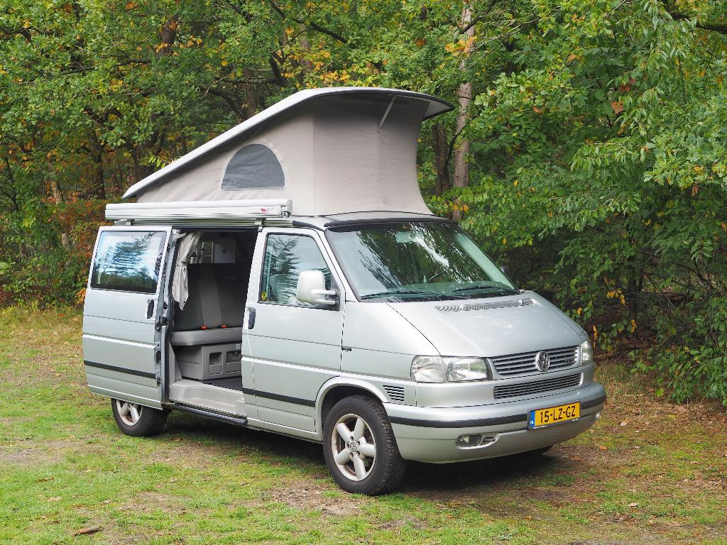 Caravans And Camping Volkswagen