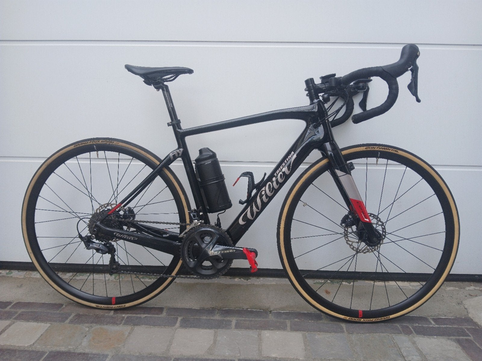 Wilier Cento1 Hybrid – M - Range Extender – Bouwjaar 2022, 28 inch, 49 tot 53 cm, Zo goed als nieuw, NickQ@vannick.nl