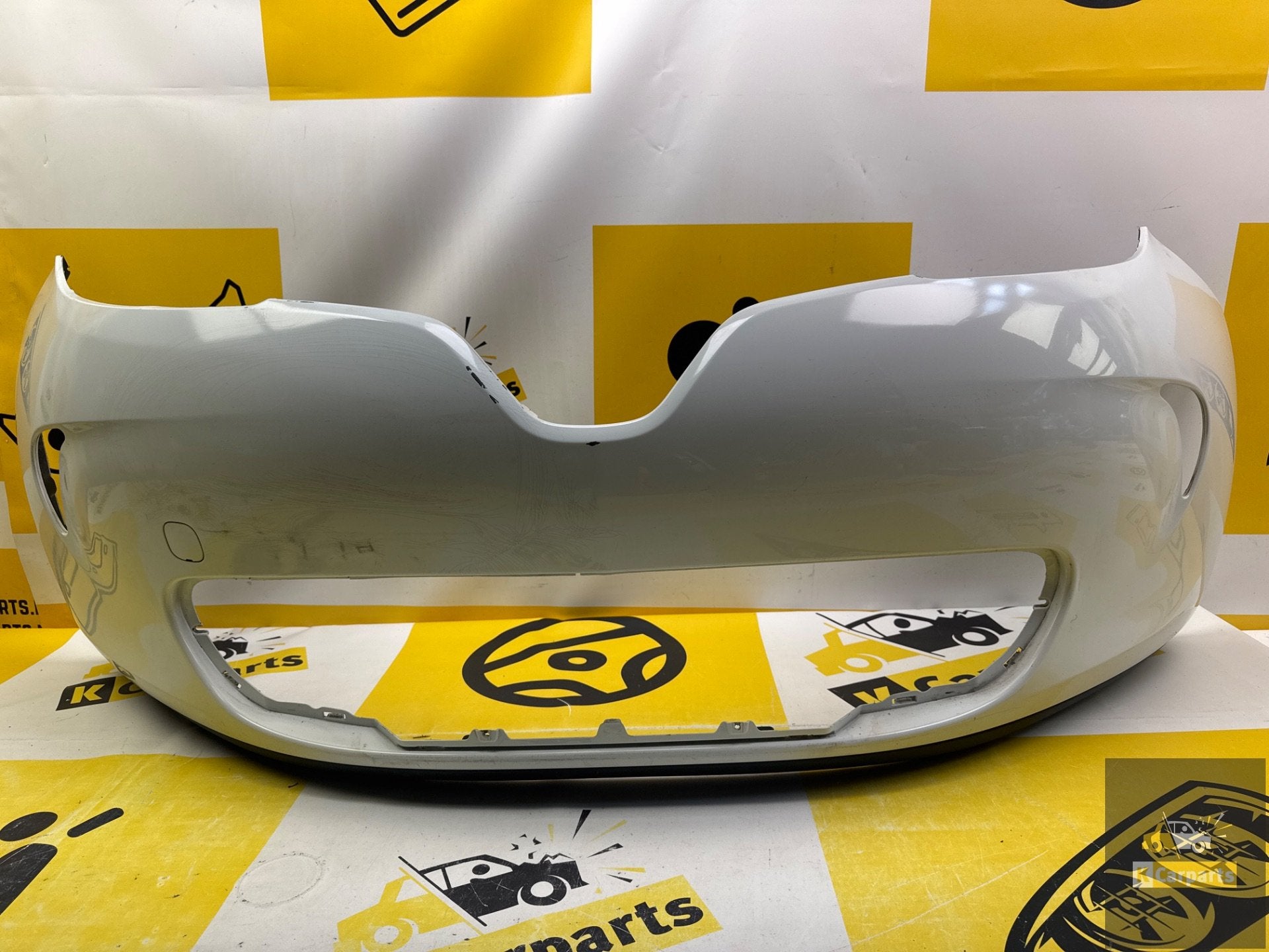 RENAULT ZOE Voorbumper 2012-2016 620102855R bumper, Auto-onderdelen, Renault Group, Gebruikt, Contact.group@renault.com, Ophalen of Verzenden