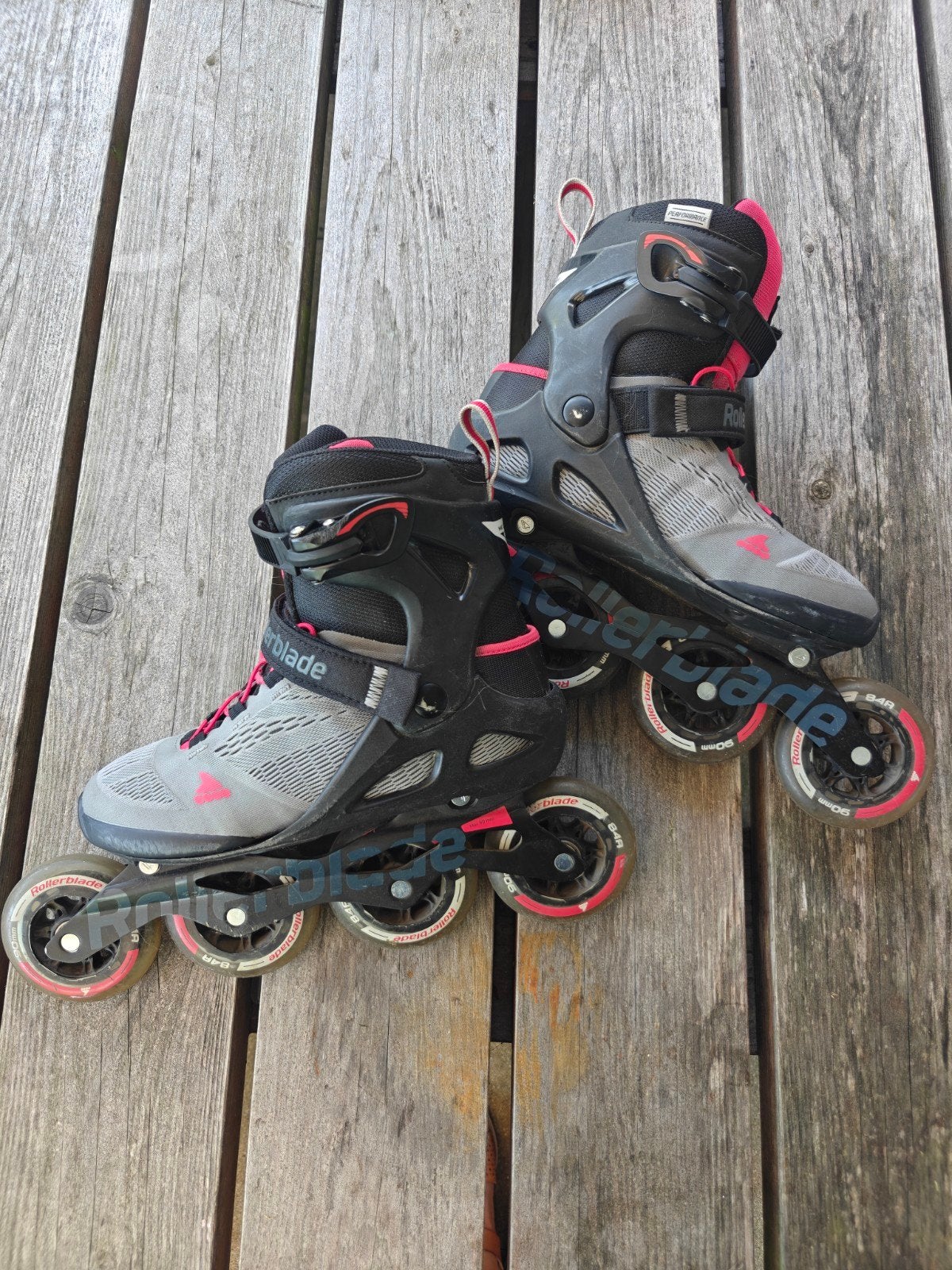 Rollerblade Powerblade skeelers maat 39, Ophalen
