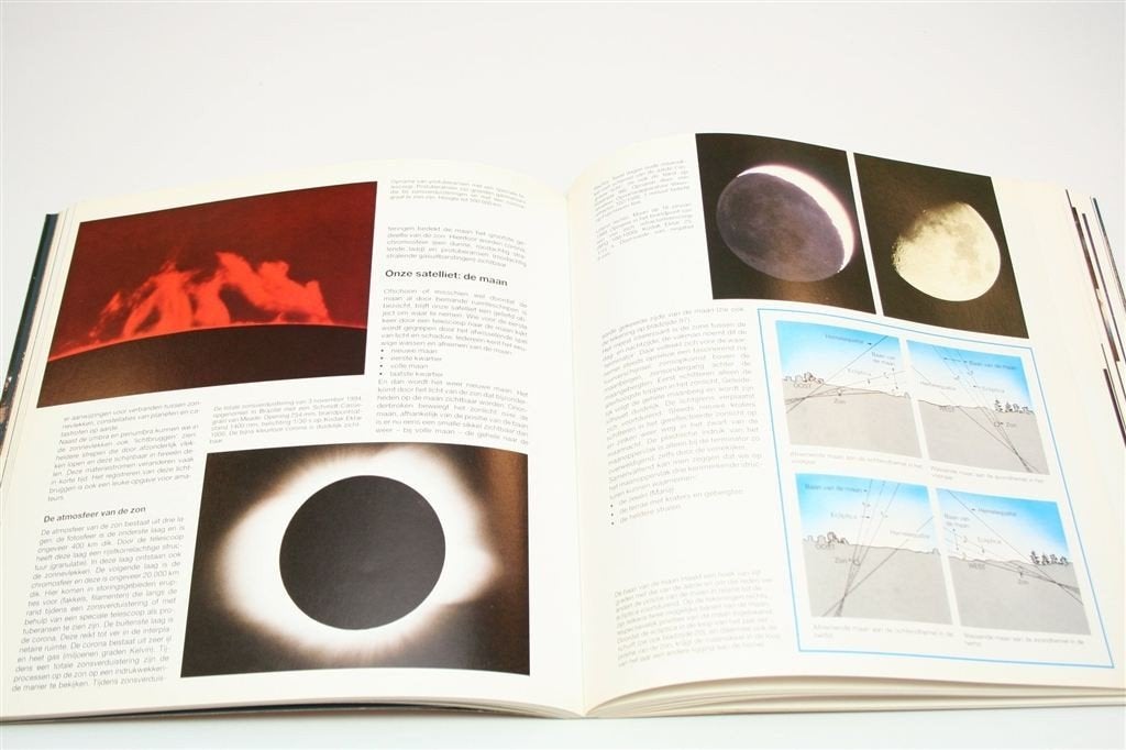 Sterren en Planeten — Praktijkboek met Hemelkaarten, Ophalen of Verzenden, Gelezen, Natuurwetenschap