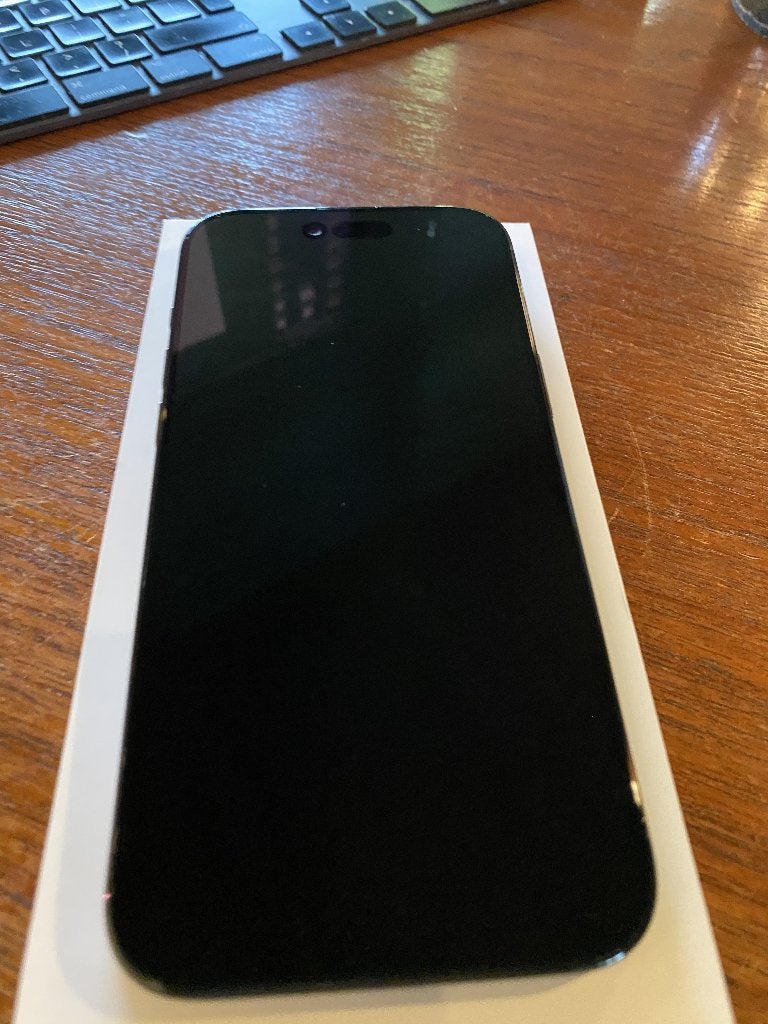 iphone 17 air (incl apple care+ 1 jaar nog 27/09 2027), Telecommunicatie, IPhone 17 Air, 94 %, Zwart, Zo goed als nieuw
