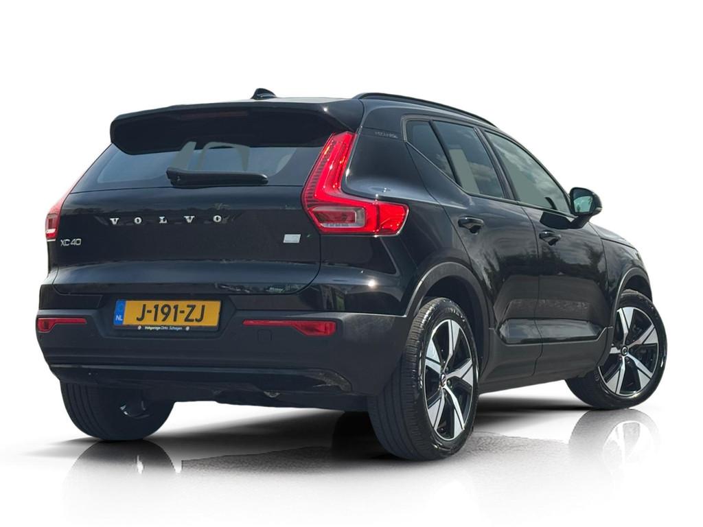 Volvo XC40 Recharge P8 AWD R-Design ✅ SOH 93% ✅ Warmtepo, Auto's, Volvo, Gebruikt, Origineel Nederlands, 430 km, Vierwielaandrijving