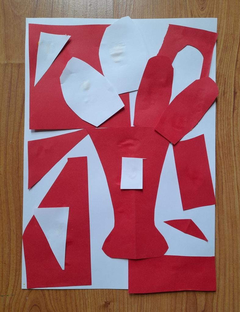 Abstract figuratief, Motoren, Ophalen of Verzenden