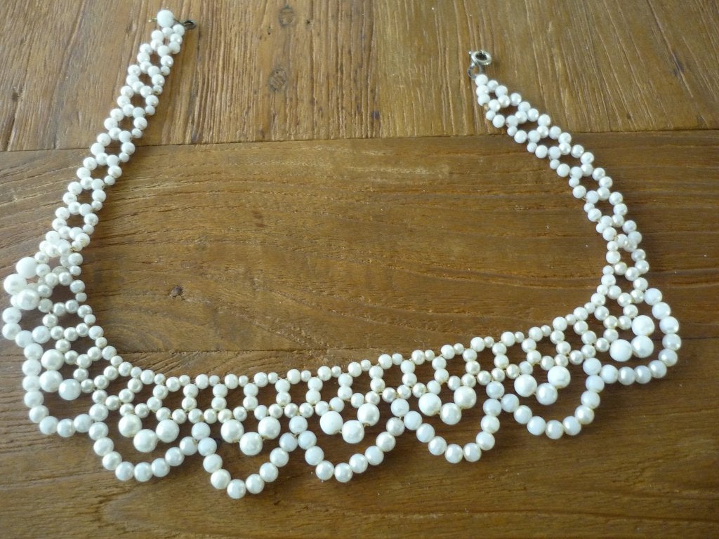 ketting, Ophalen of Verzenden, Zo goed als nieuw, Overige materialen
