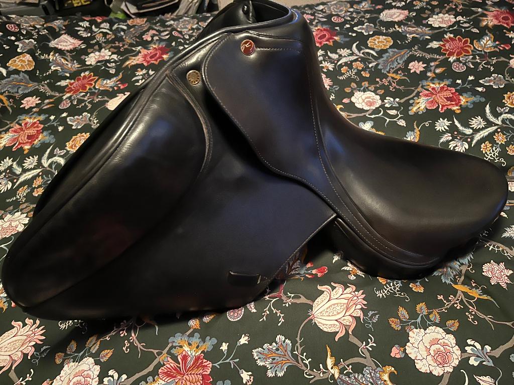 Prestige Venus Dressuur 18 inch, Dieren en Toebehoren, Ophalen of Verzenden, Zo goed als nieuw, Dressuur