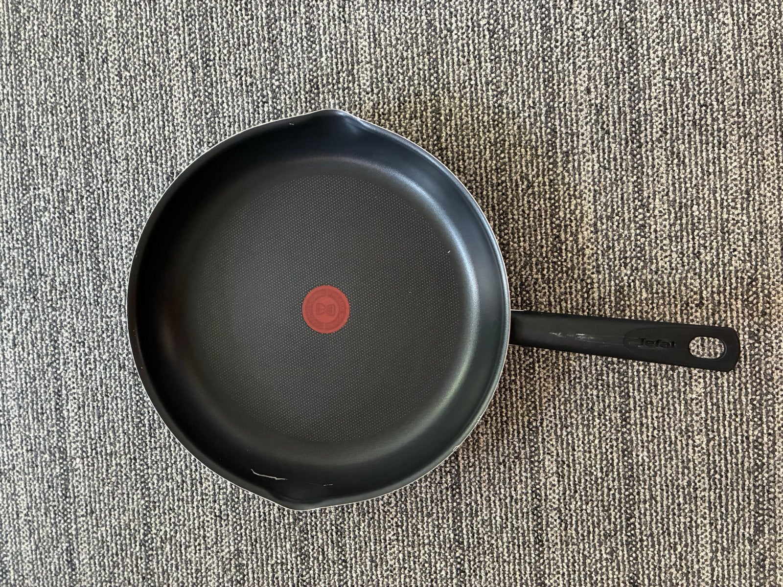 Tefal koekenpan 32 cm, Koekenpan, Tefal, Antiaanbaklaag, Ophalen of Verzenden