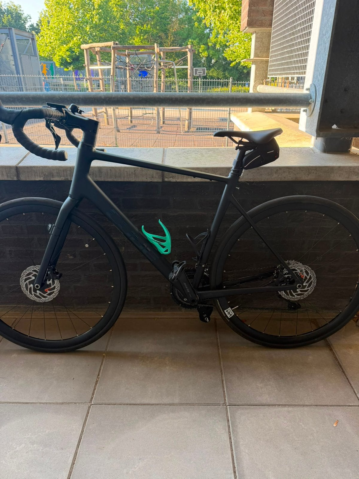 CUBE Attain SLX 2026 58CM, Aluminium, Zo goed als nieuw, Meer dan 20 versnellingen, Ophalen