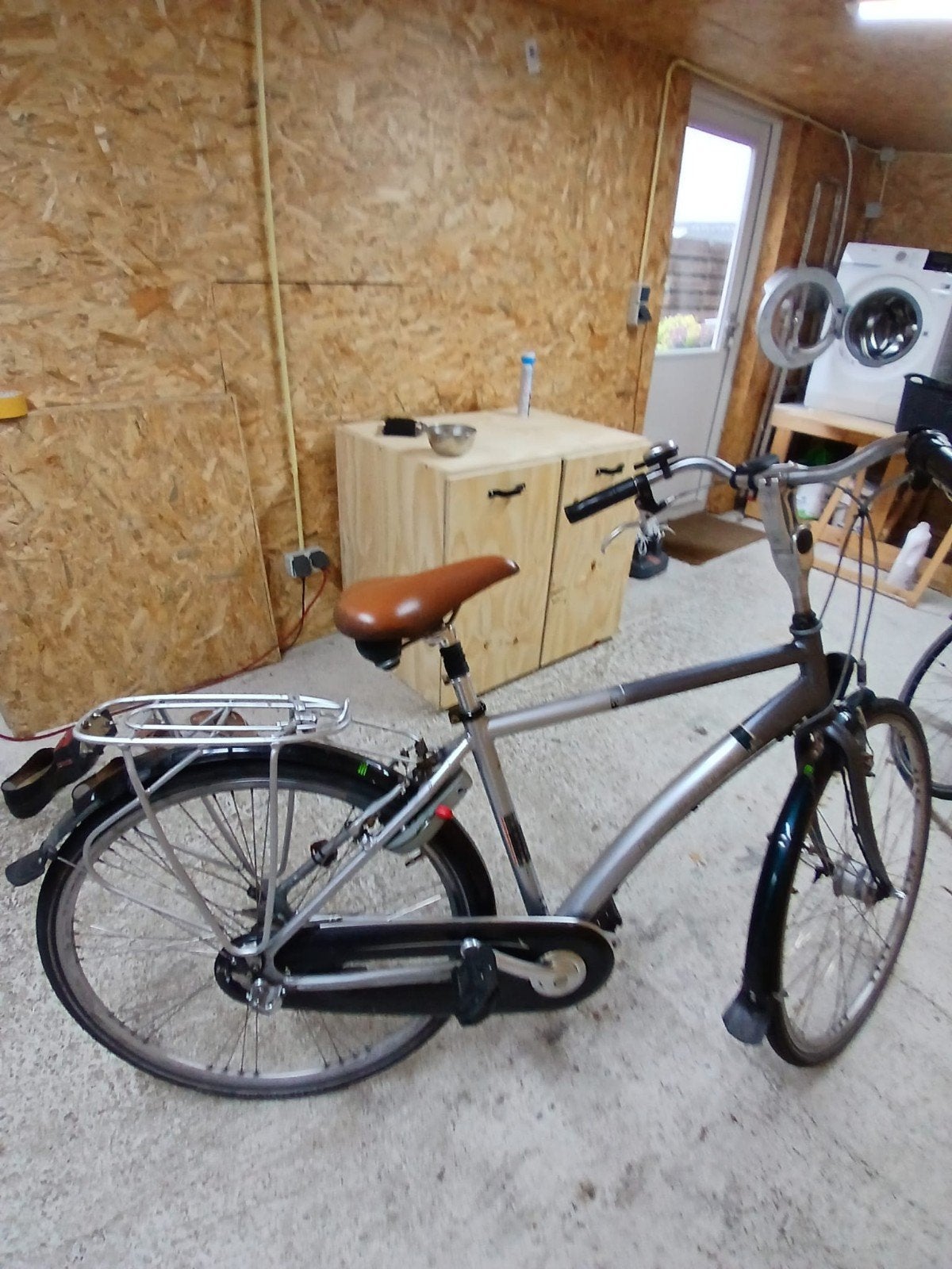 Batavus jongensfiets 24 inch - versnelling nakijken, Ophalen, Gebruikt, 20 inch of meer, Batavus