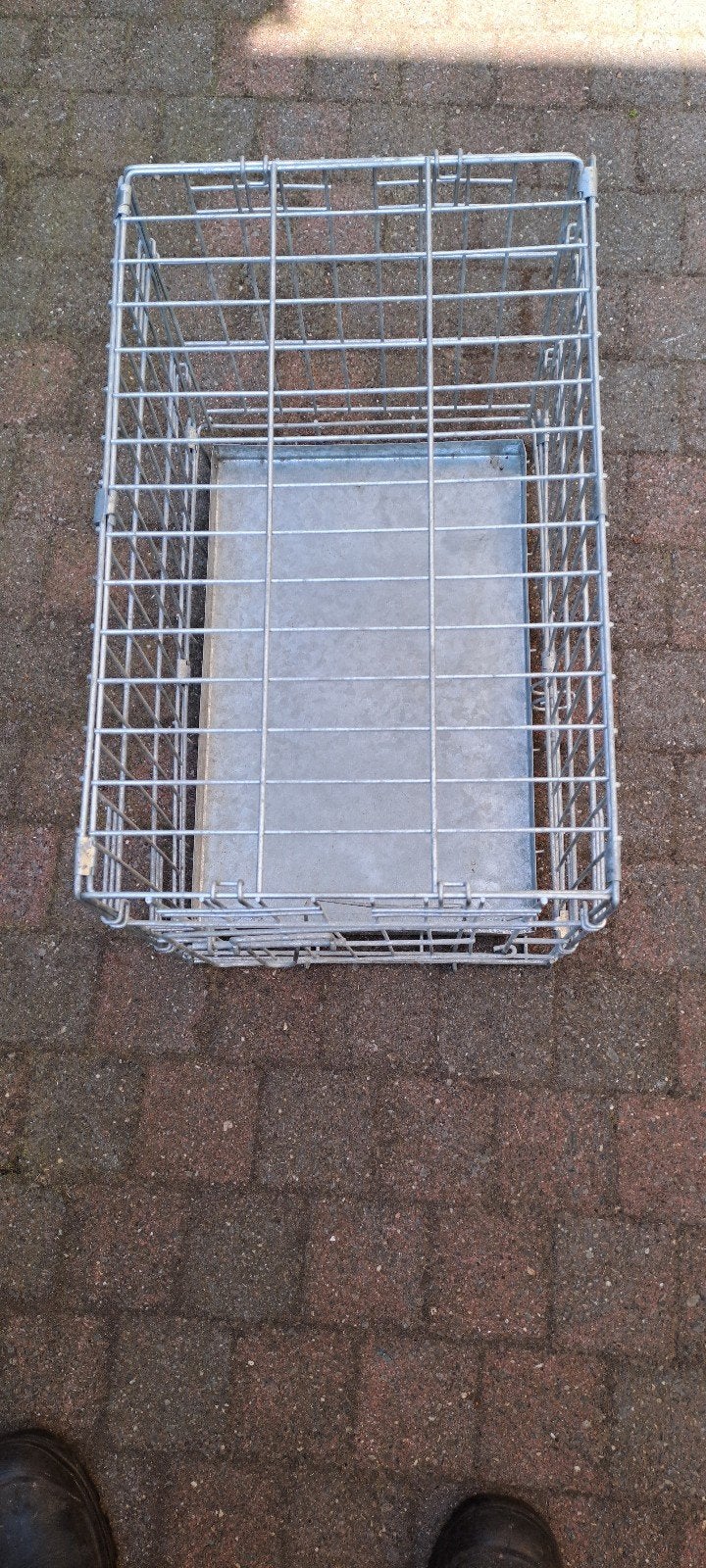 Te koop bench, Ophalen, Minder dan 75 cm, Minder dan 65 cm
