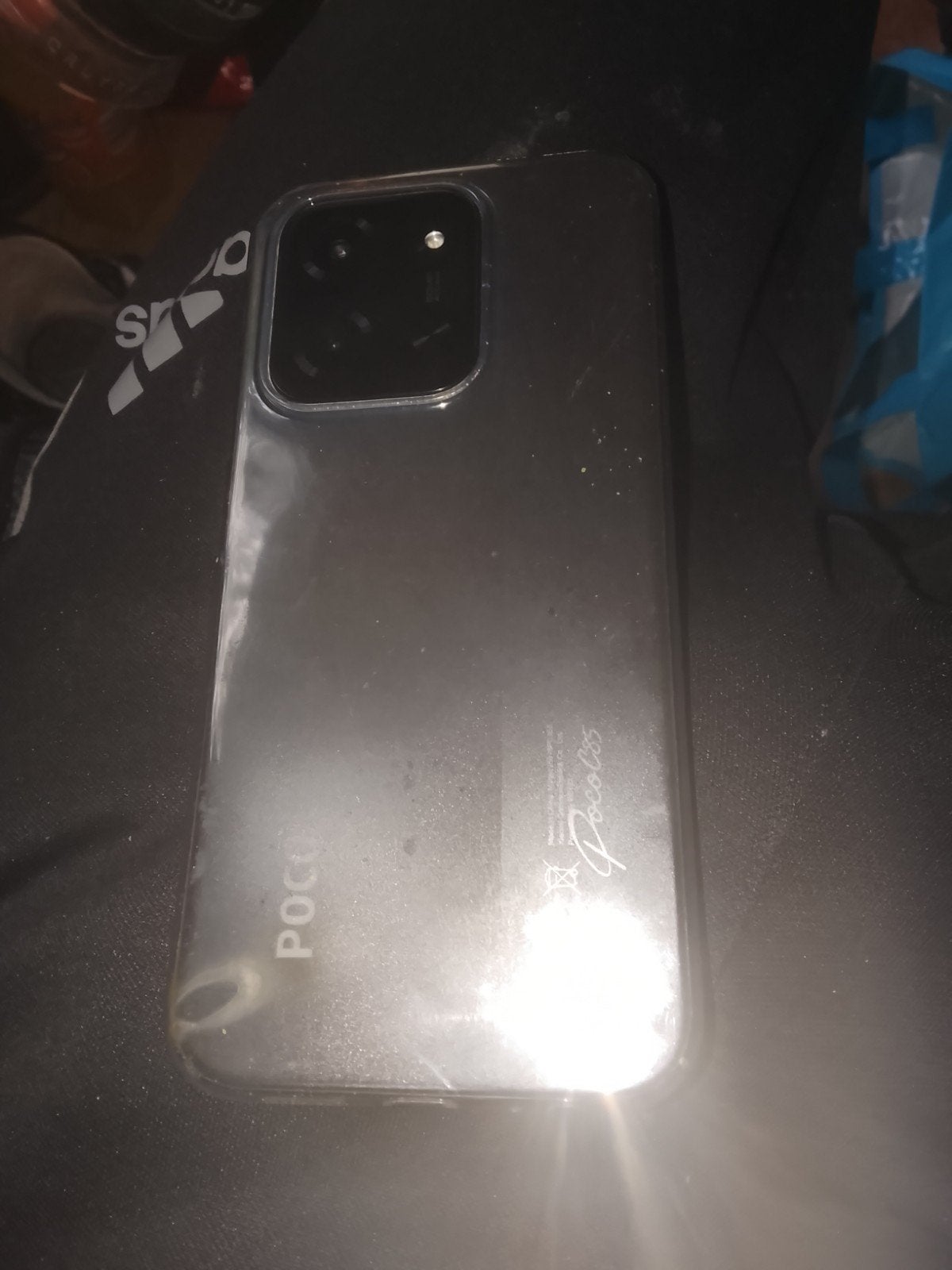 Poco C85 met 50MP camera, Gebruikt, Overige modellen, Ophalen of Verzenden, Zonder simlock