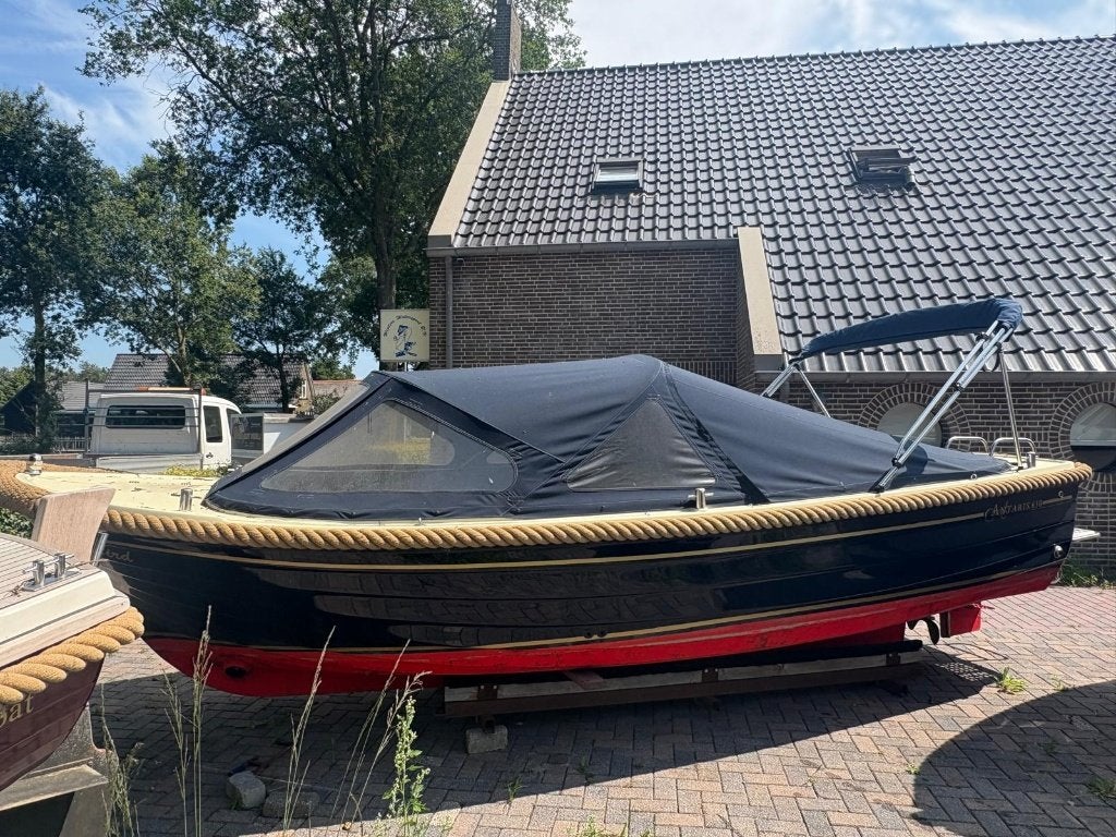 antaris  630, Watersport en Boten, Weekender, Gebruikt, Binnenboordmotor, Antaris