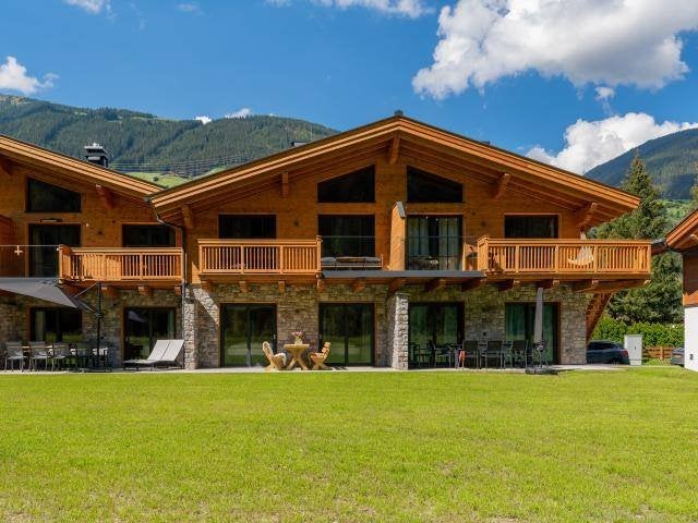 Chalet Wald im Pinzgau/Konigsleiten - 10p winter en zomer, 4 of meer slaapkamers, Salzburgerland, Wasmachine, Landelijk