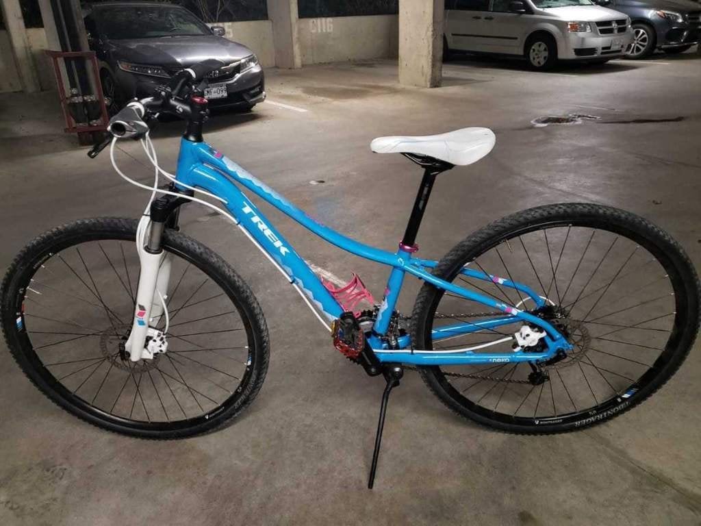 Trek Fiets Neko SL, Aluminium, Zo goed als nieuw, Dames, Meer dan 20 versnellingen