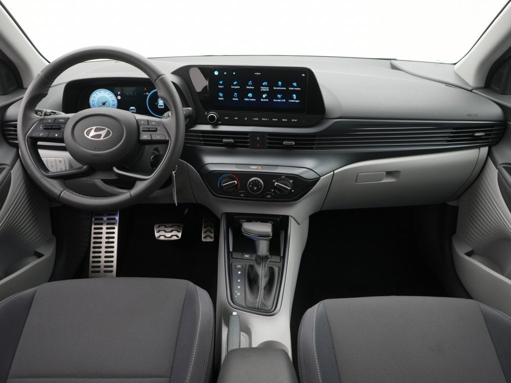 Hyundai Bayon 1.0 T-GDI Premium Automaat | Private Lease 479, Auto's, Hyundai, 12 maanden, Gebruikt, Euro 6, Bedrijf