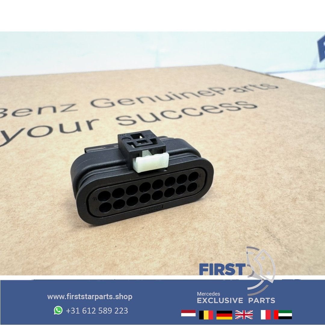 PDC KABEL STEKKER SOCKET W176 W177 W246 W247 W204 W205 W206, Gebruikt, -, Ophalen of Verzenden, -