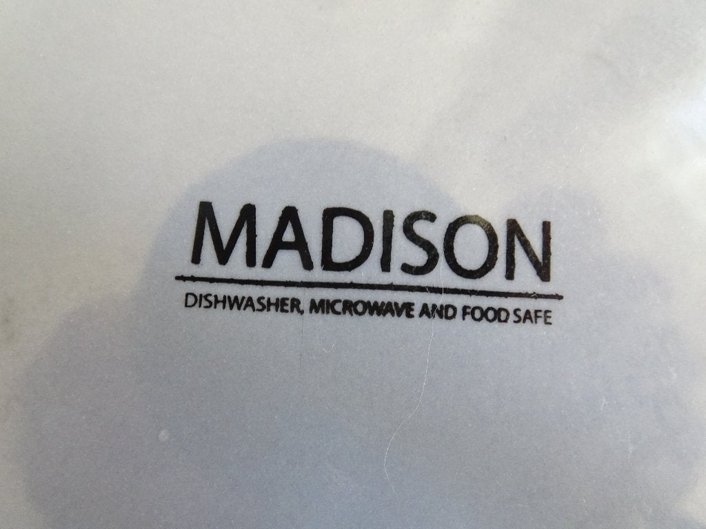 Servies, MADISON, zo goed als nieuw, Huis en Inrichting, Overige merken, Overige typen, Ophalen of Verzenden, Zo goed als nieuw