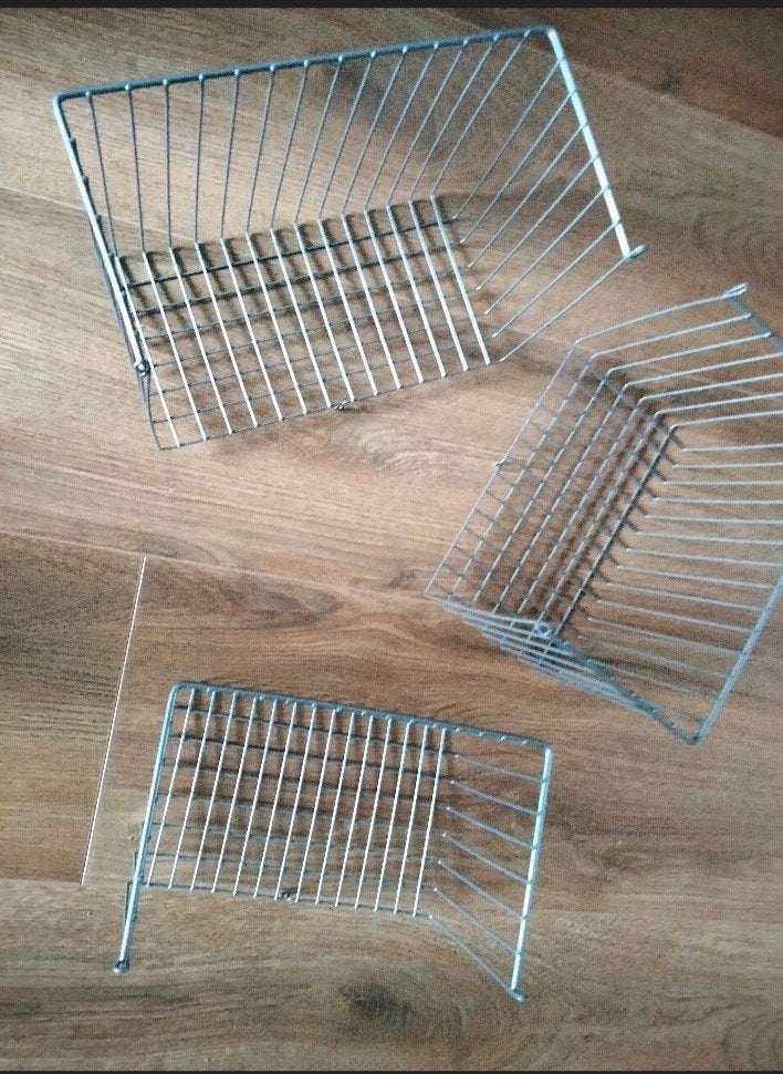 Rekjes voor binnenkant kast, Ophalen of Verzenden, Nieuw
