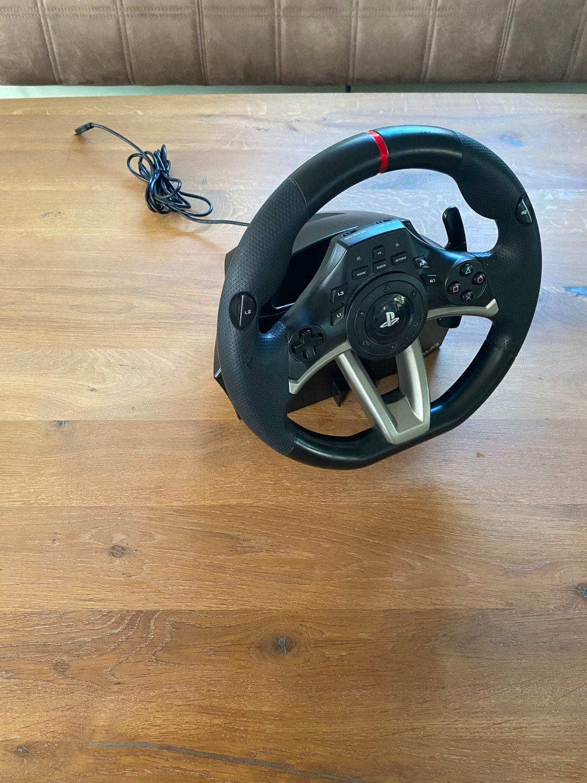 hori race stuur voor ps4, Ophalen, Gebruikt
