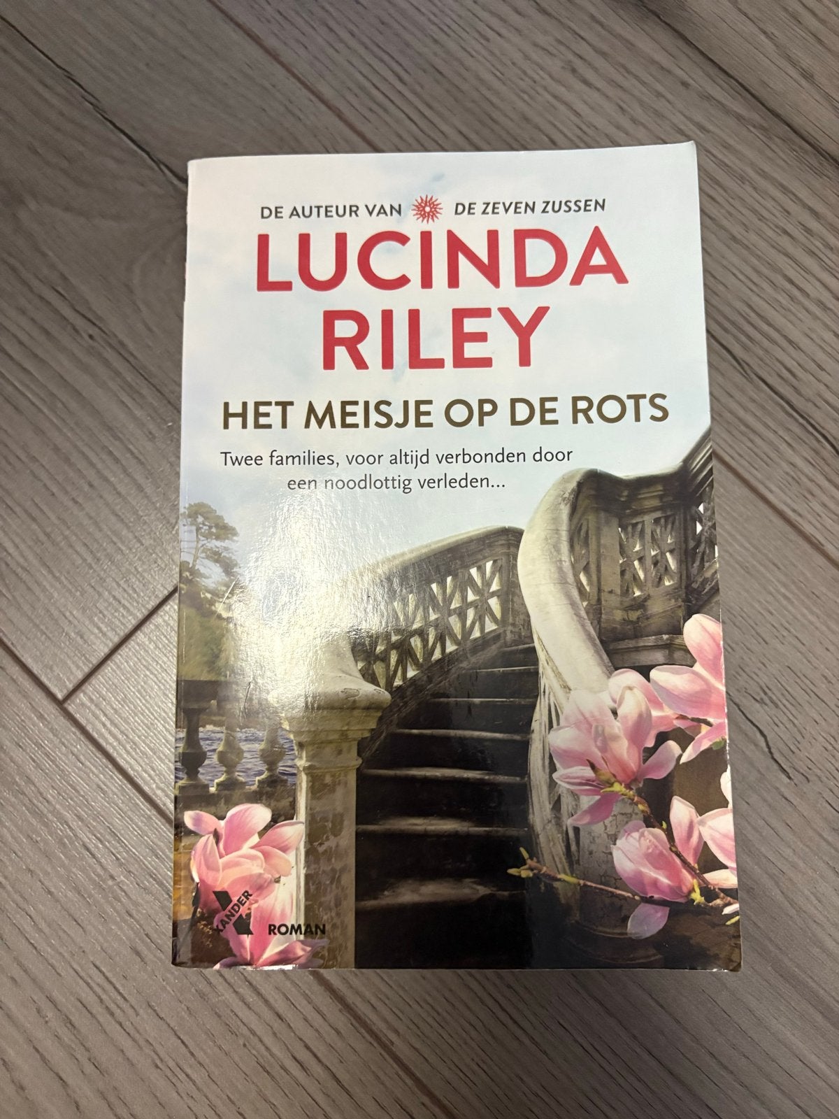 Het Meisje op de Rots - Lucinda Riley, Boeken, Romans, Ophalen of Verzenden, Zo goed als nieuw, Nederland