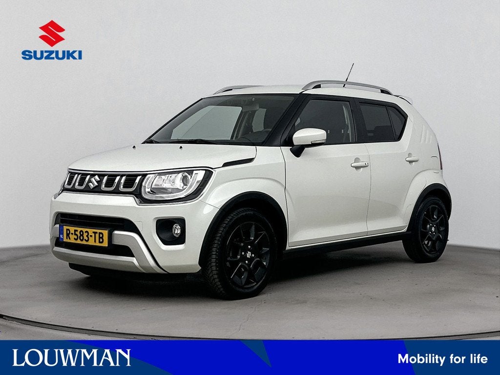 Suzuki Ignis 1.2 Smart Hybrid Style Limited | Trekhaak | Lic