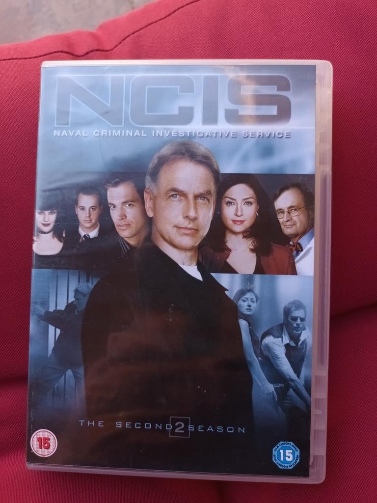 NCIS seizoen 2 DVD, Cd's en Dvd's, Dvd's | Tv en Series, Ophalen of Verzenden