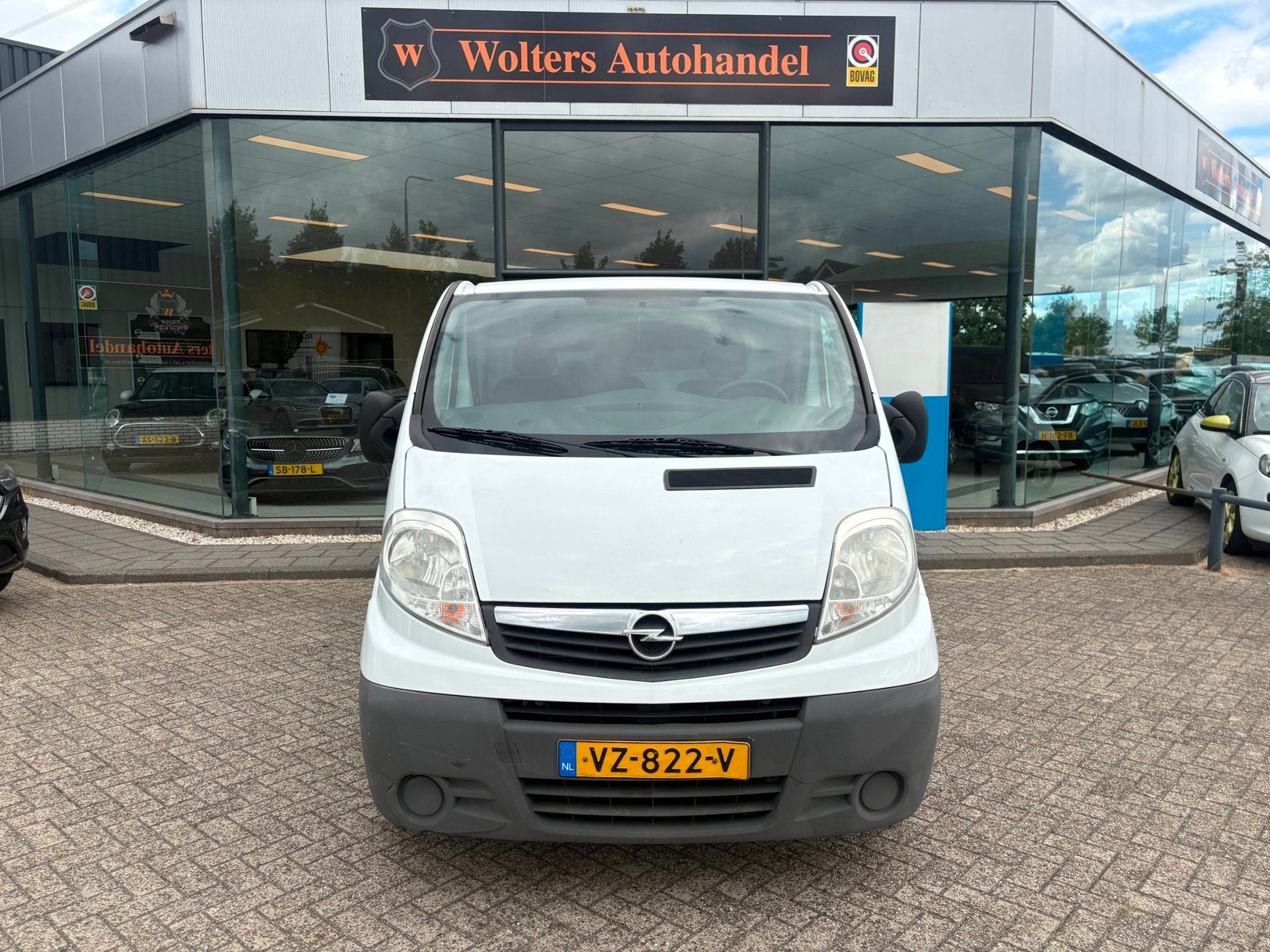 Opel Vivaro