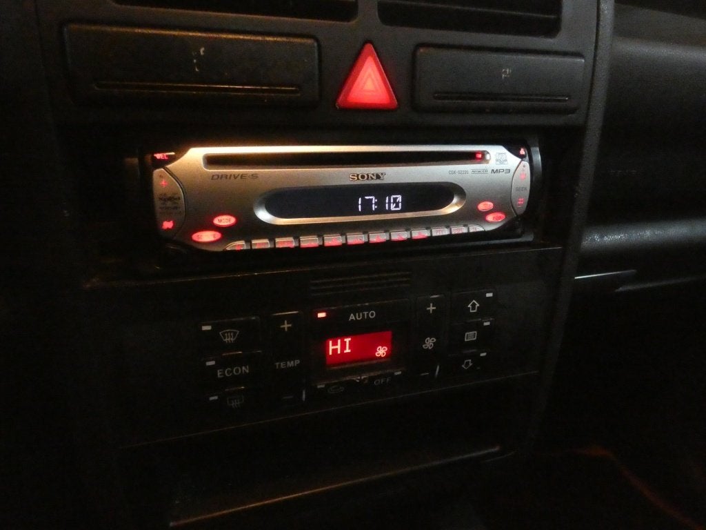 Audi A2 1.4 (bj 2001), foto 4