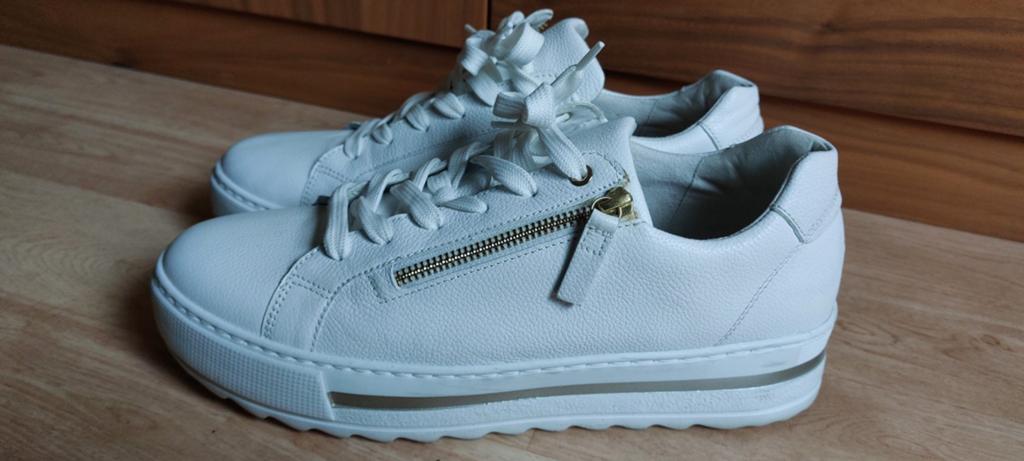 Gabor sneakers maat 8,5 G / 42,5 zgan, Ophalen of Verzenden, Zo goed als nieuw, Sneakers of Gympen