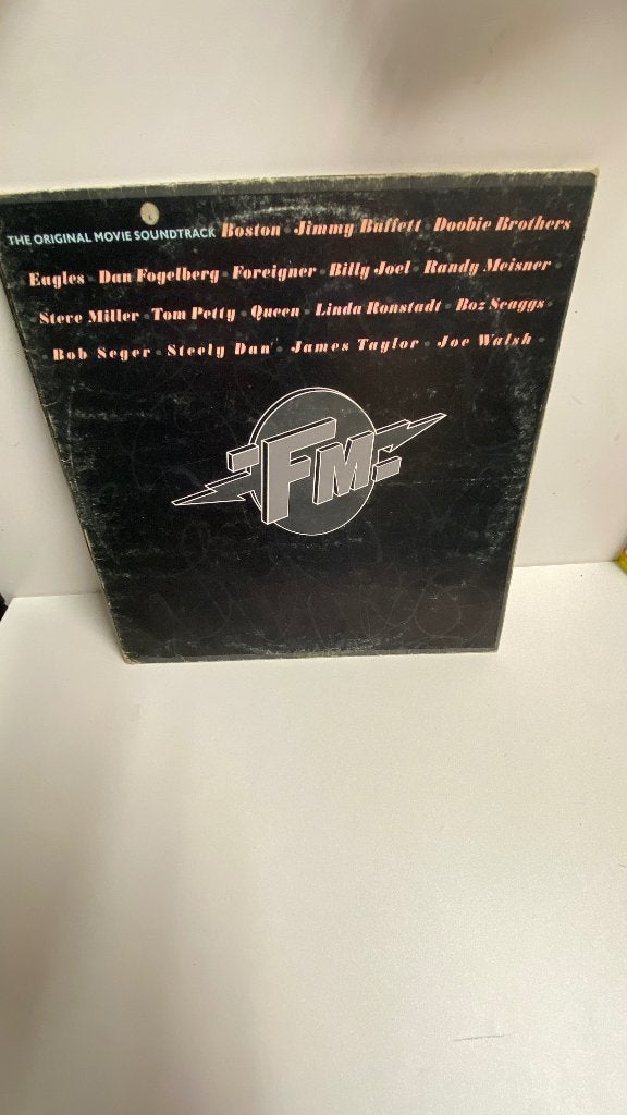 FM - The Original Movie Soundtrack, LP, Gebruikt, Pop, Ophalen of Verzenden