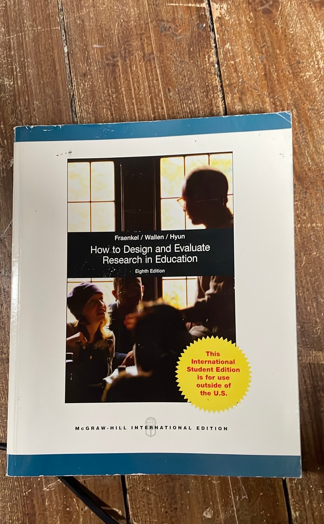 How to Design and Evaluate Research in Education (8th), Boeken, Ophalen, Zo goed als nieuw, WO