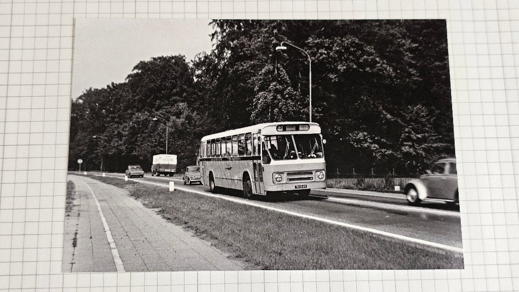 Foto BUS GTW Doetinchem 615, Verzamelen, Verzenden, Gebruikt, Bus of Metro, Overige typen