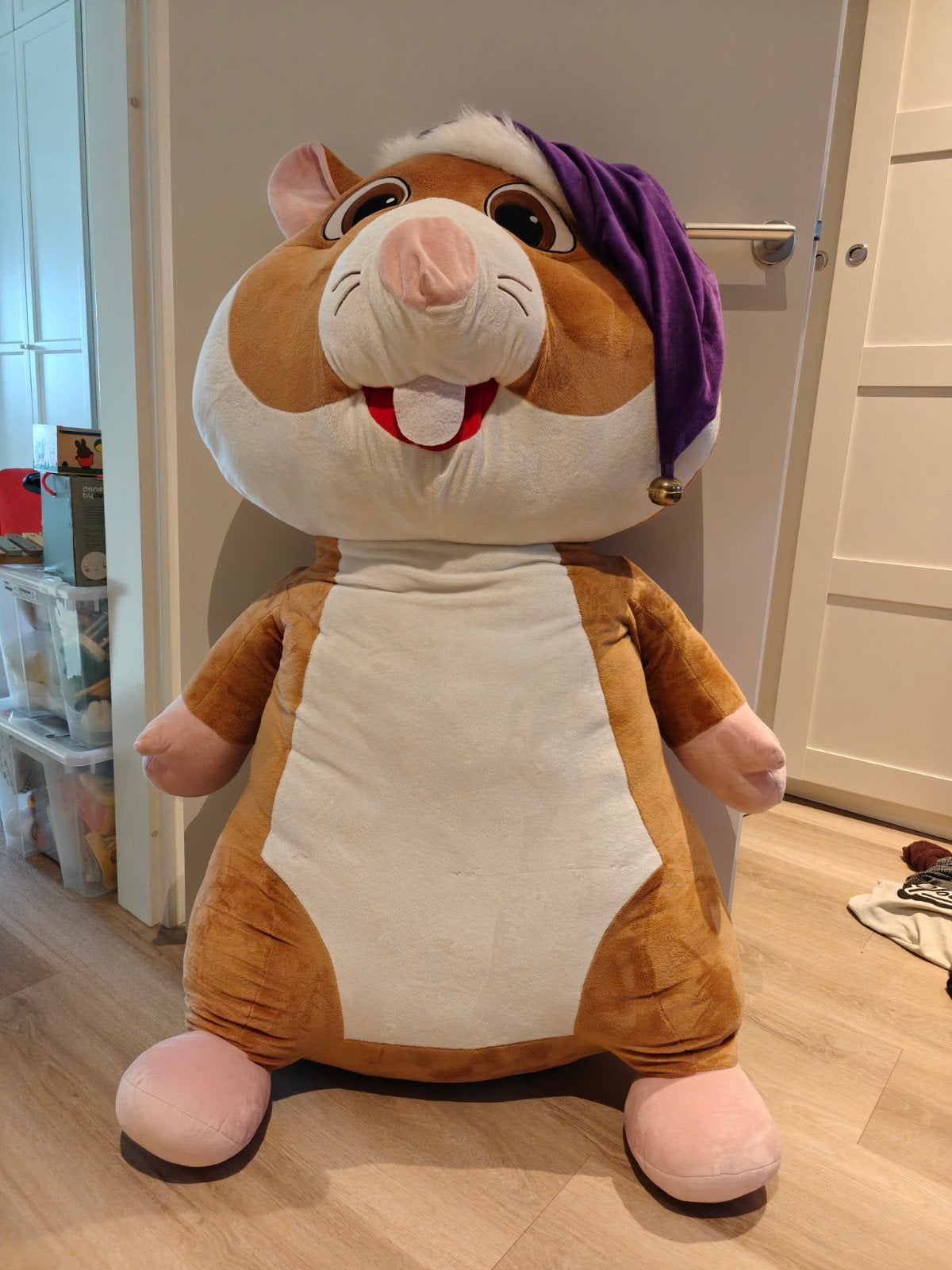 AH XL-hamster, Ophalen, Nieuw