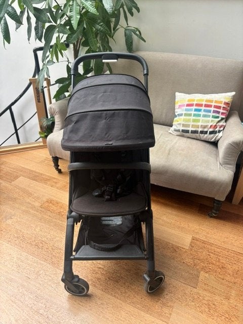 Joolz Aer Buggy - Refined Black, Ophalen, Zo goed als nieuw, Overige merken