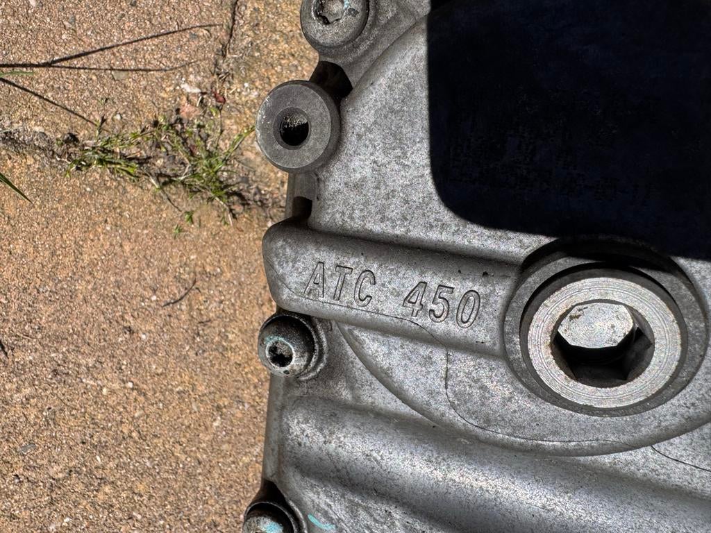 Tussenbak/verdeelbak BMW X5 x6 E70 E71 ATC450, Auto-onderdelen, Ophalen of Verzenden, Gebruikt, BMW