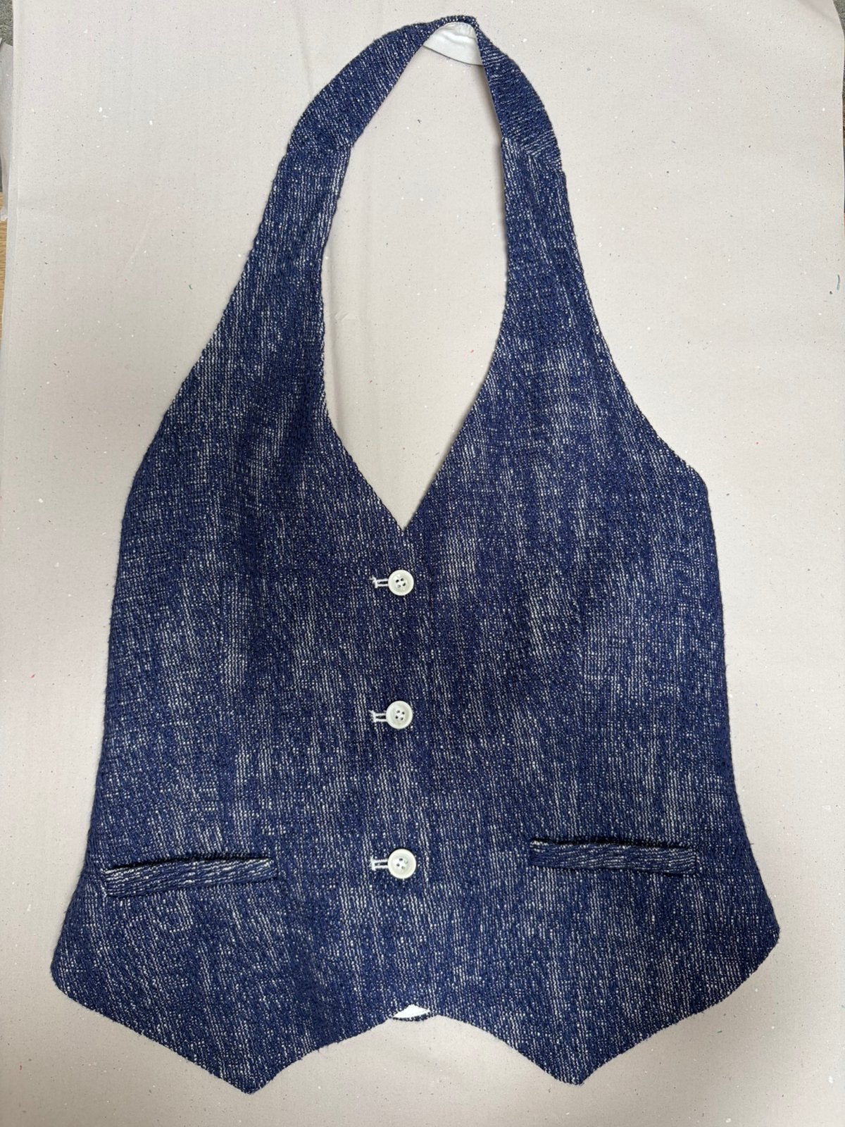 Baum und pferdgarten gilet top 38 mags halter, Ophalen of Verzenden, Zo goed als nieuw, Maat 38/40 (M), Zonder mouw