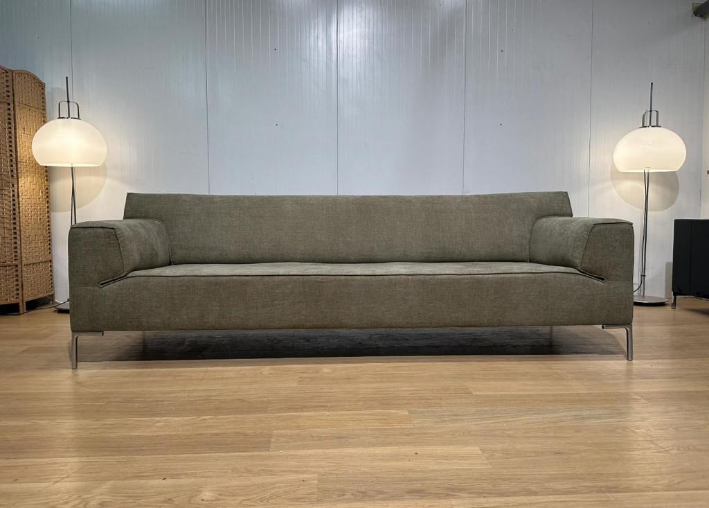 NIEUW GESTOFFEERD Design on Stock Bloq 4-Zits, 75 tot 100 cm, Ophalen of Verzenden, Rechte bank, https://www.designonstock.com/