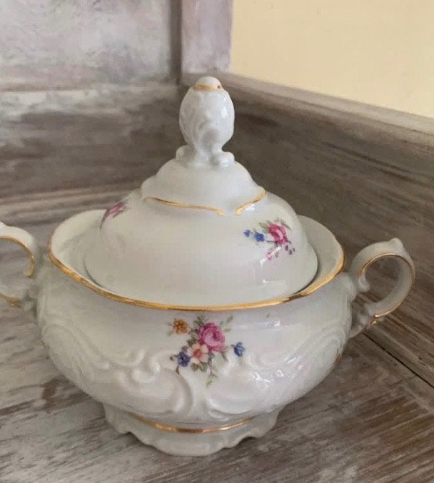 Vintage servies, Ophalen, Overige merken, Vintage, Zo goed als nieuw