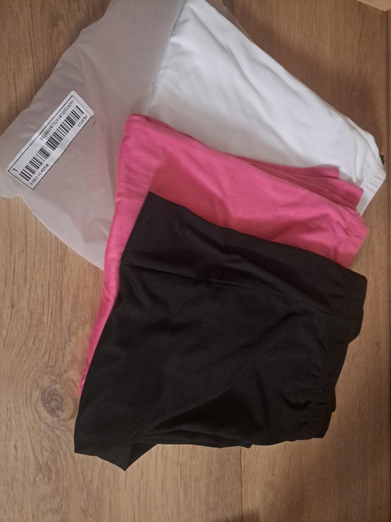 Nieuwe Leggings Maat M - Vallen Groot, Ophalen of Verzenden, Nieuw, Maat 40/42 (M), Legging