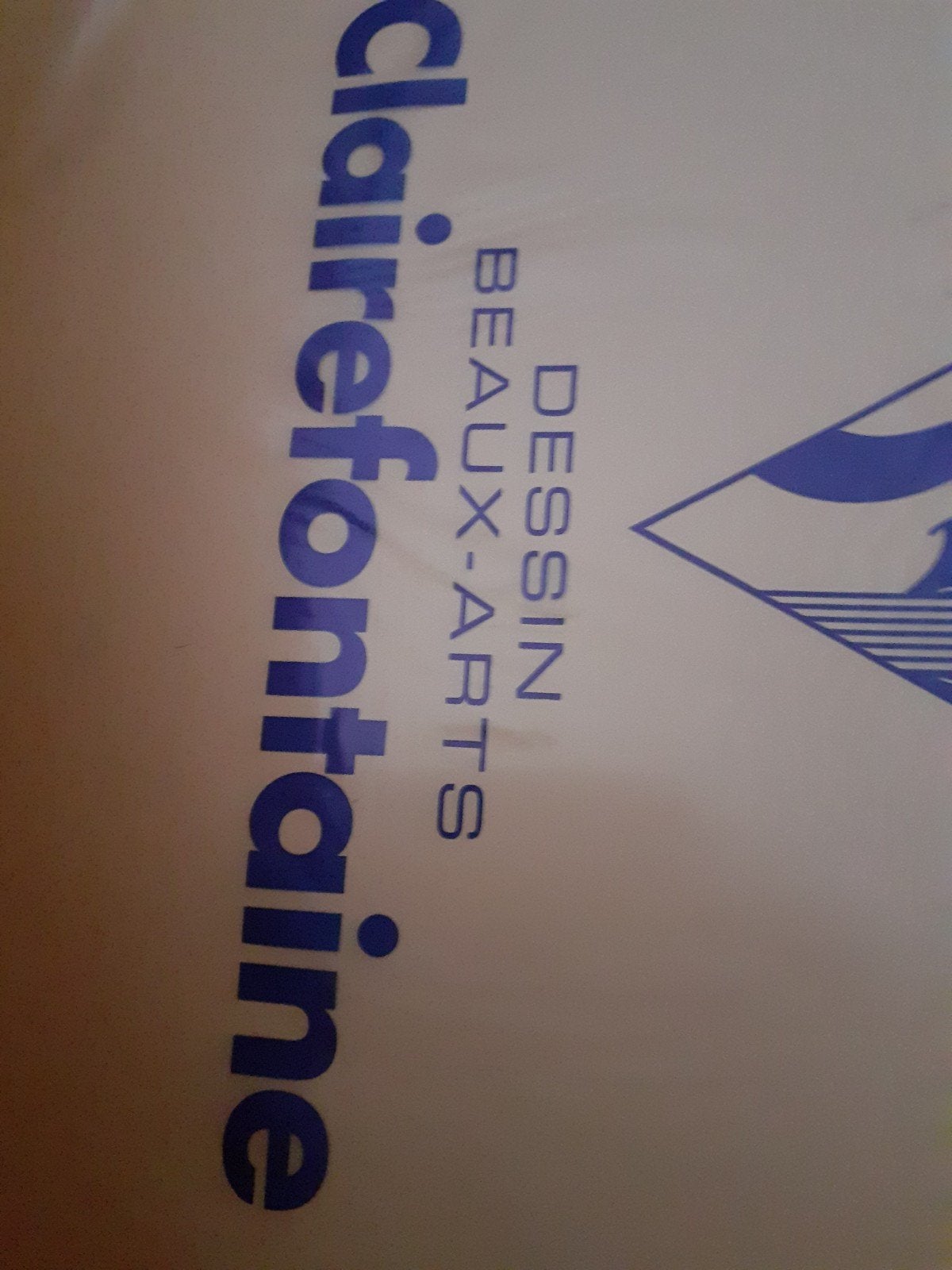 Merk  . Clairefontaine  :Tekenpapier., Ophalen, Nieuw