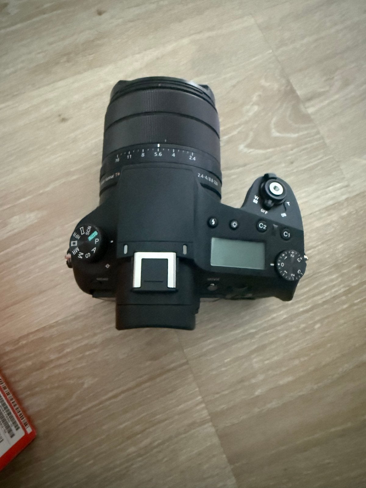 Sony DSC RX10 IV in perfecte staat, Audio, Tv en Foto, Fotocamera's Digitaal, Beeldstabilisatie, Ophalen of Verzenden, Zo goed als nieuw