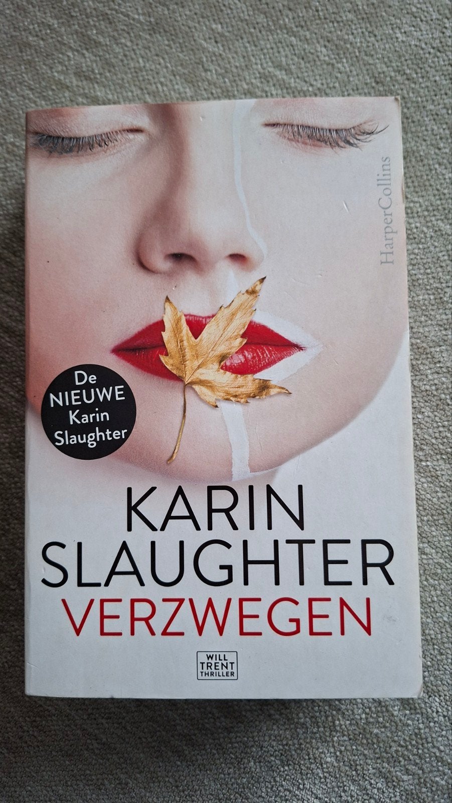 Karin Slaughter - Verzwegen (Will Trent Thriller), Boeken, Ophalen of Verzenden, Gelezen, Karin Slaughter, Amerika