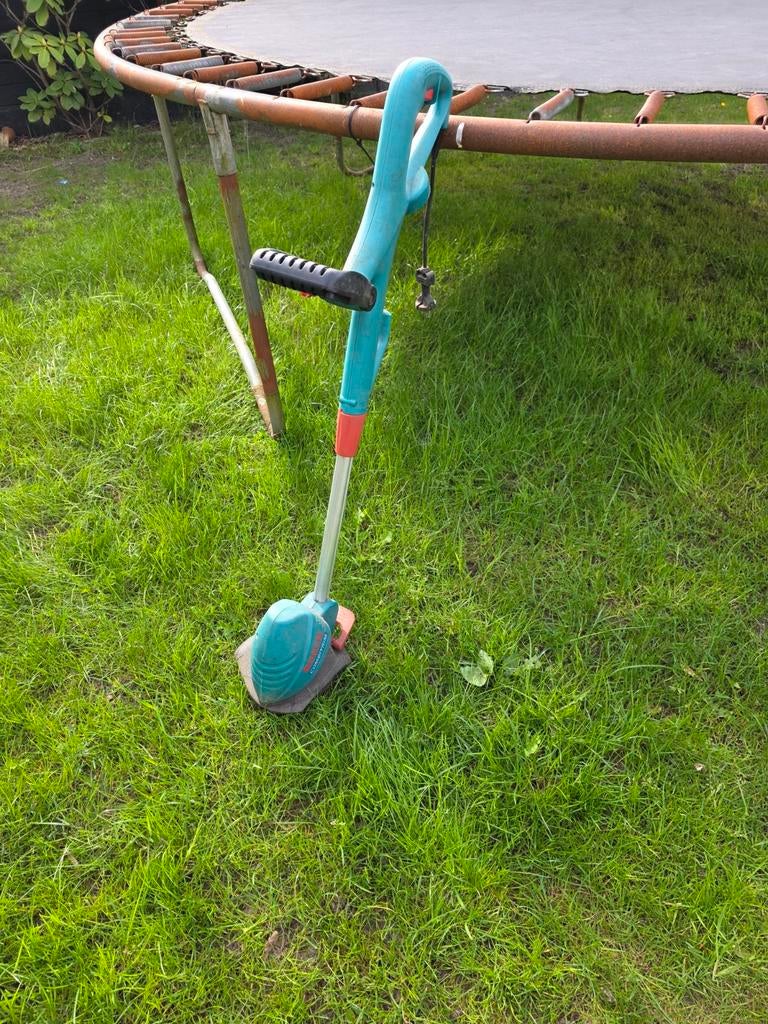 Bosch grastrimmer, Ophalen of Verzenden, Gebruikt, Elektrisch