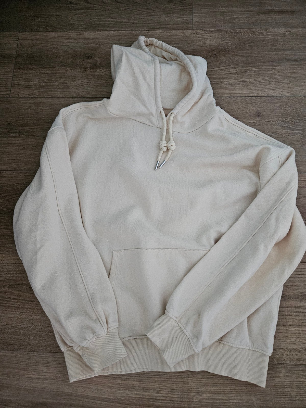 Sweater M, Maat 38/40 (M), Beige, Ophalen of Verzenden, Zo goed als nieuw
