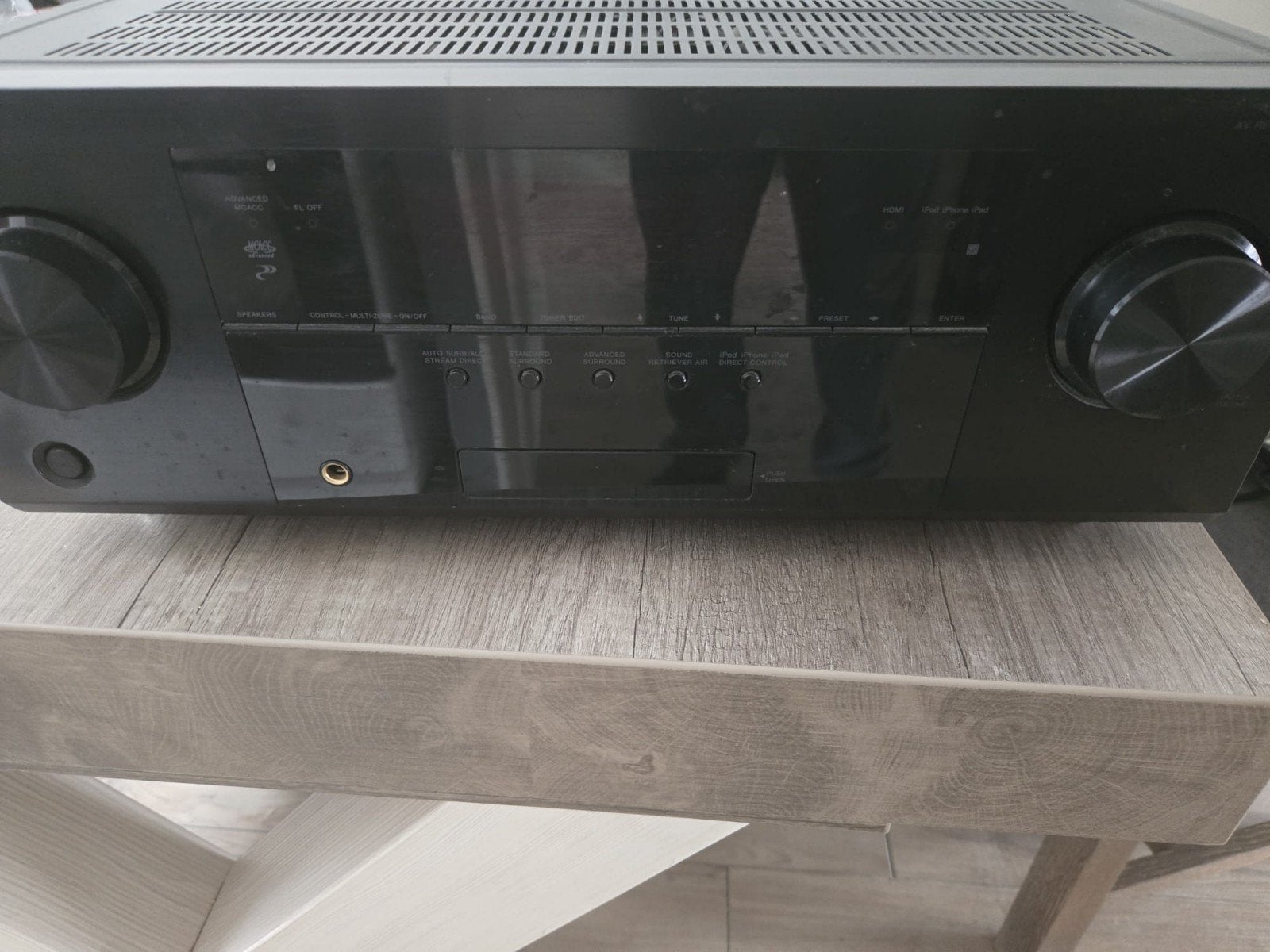Pioneer versterker, Ophalen, 120 watt of meer, Pioneer